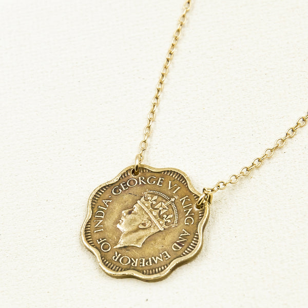 Vintage coin jewelry on sale