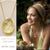 photo of Jennifer Lopez wearing Shari Wacks pineapple quartz necklace in the movie Monster-in-Law